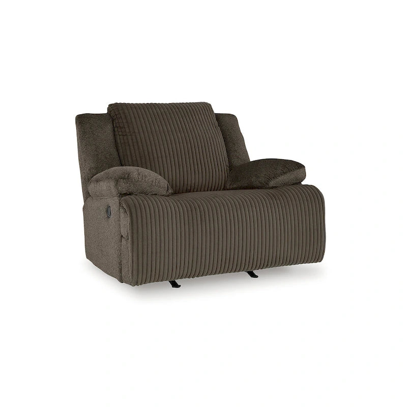 Fauteuil inclinable à bascule haut de gamme