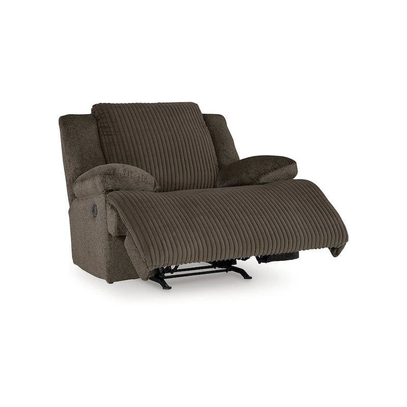 Fauteuil inclinable à bascule haut de gamme