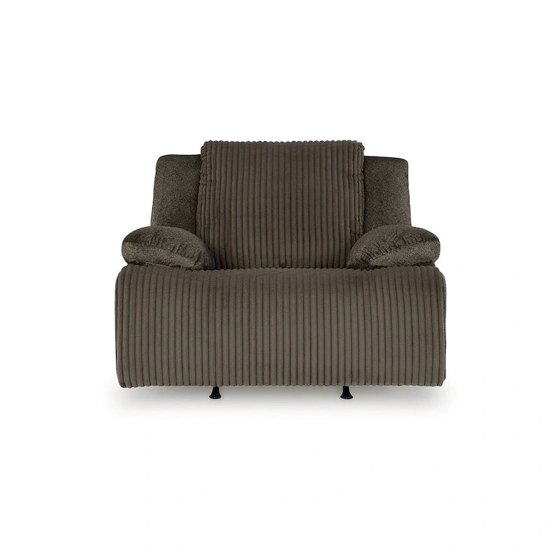 Fauteuil inclinable à bascule haut de gamme