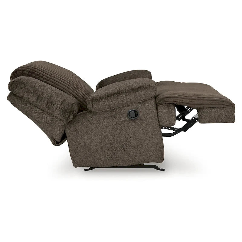 Fauteuil inclinable à bascule haut de gamme