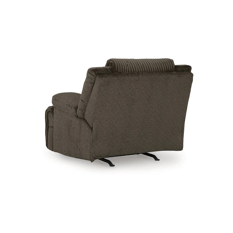 Fauteuil inclinable à bascule haut de gamme