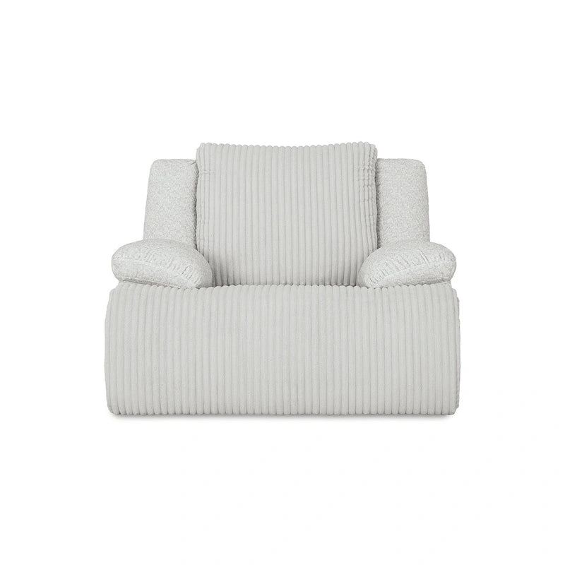 Fauteuil inclinable à bascule haut de gamme
