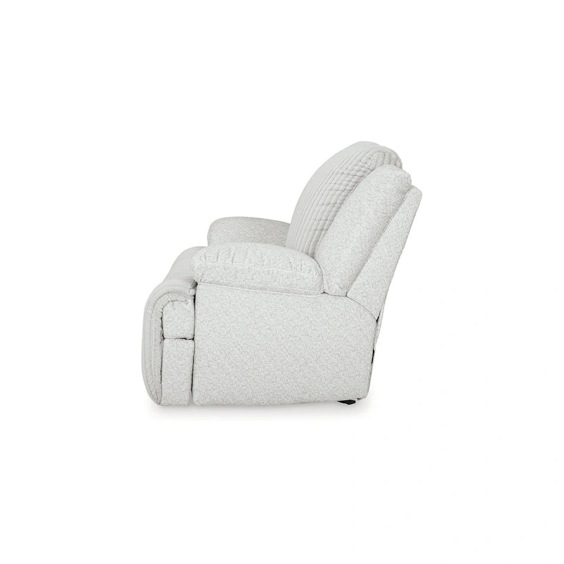 Fauteuil inclinable à bascule haut de gamme