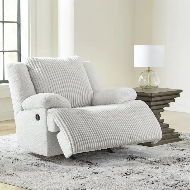 Fauteuil inclinable à bascule haut de gamme