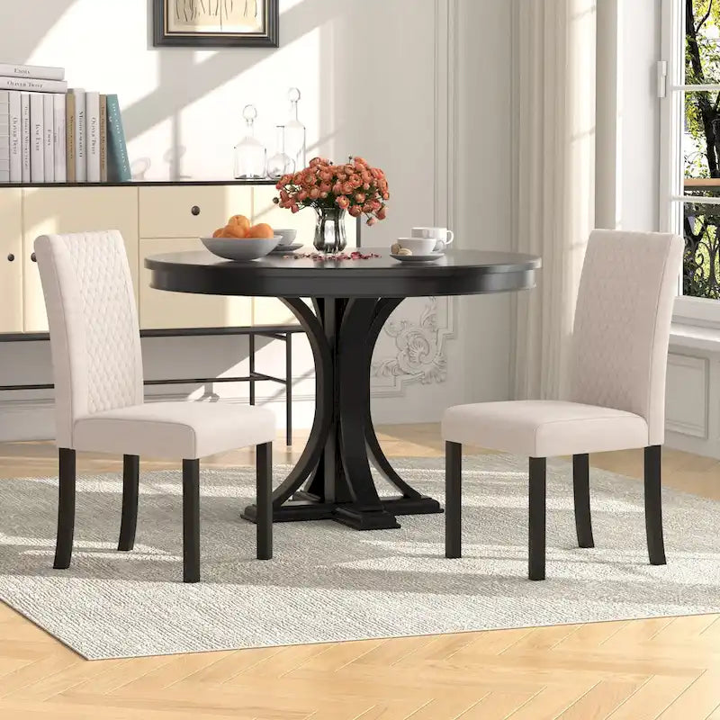 chaise de salle à manger
