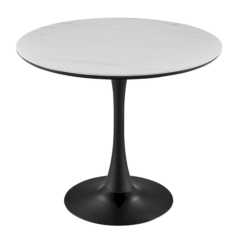 Table à manger ronde