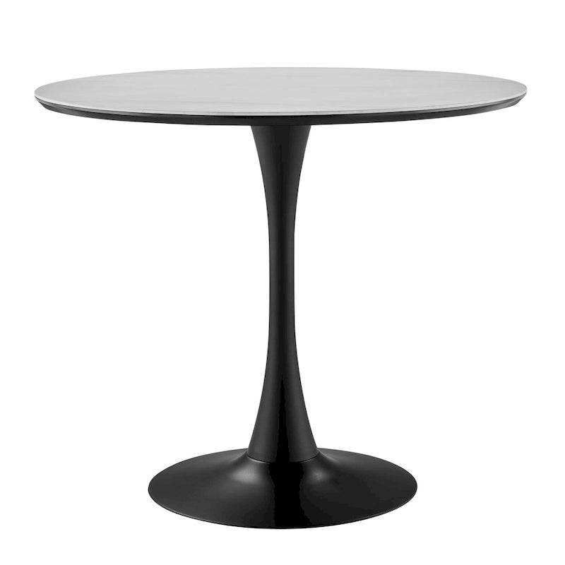 Table à manger ronde