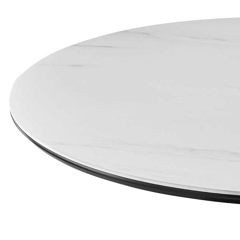 Table à manger ronde