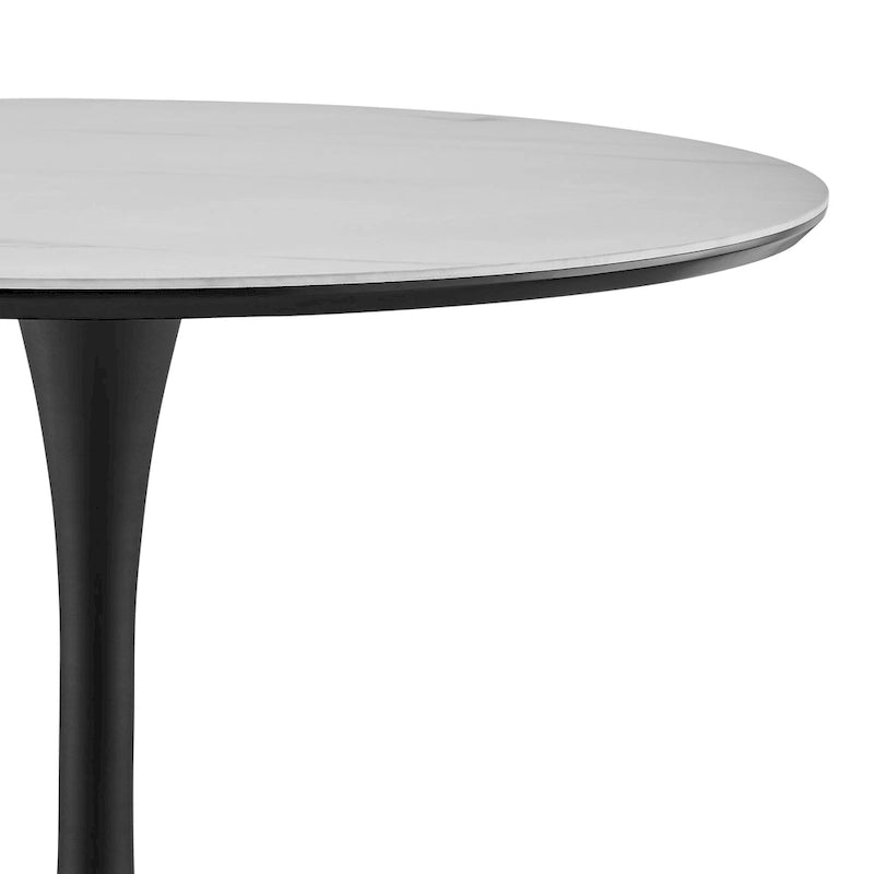 Table à manger ronde