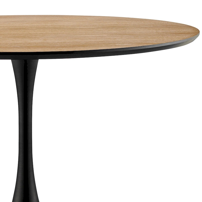 Table à manger ronde