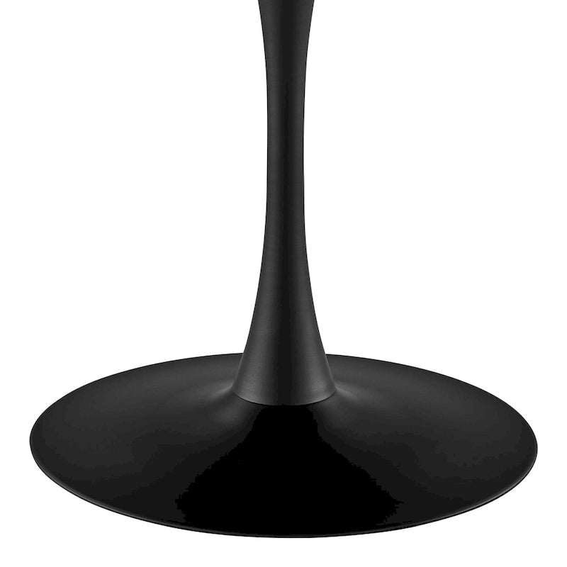 Table à manger ronde