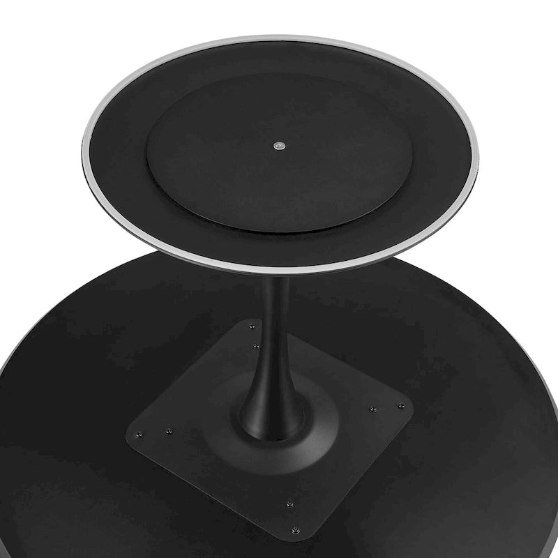 Table à manger ronde
