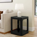 Table d'appoint carrée - 20