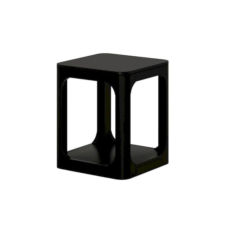Table d'appoint carrée - 20