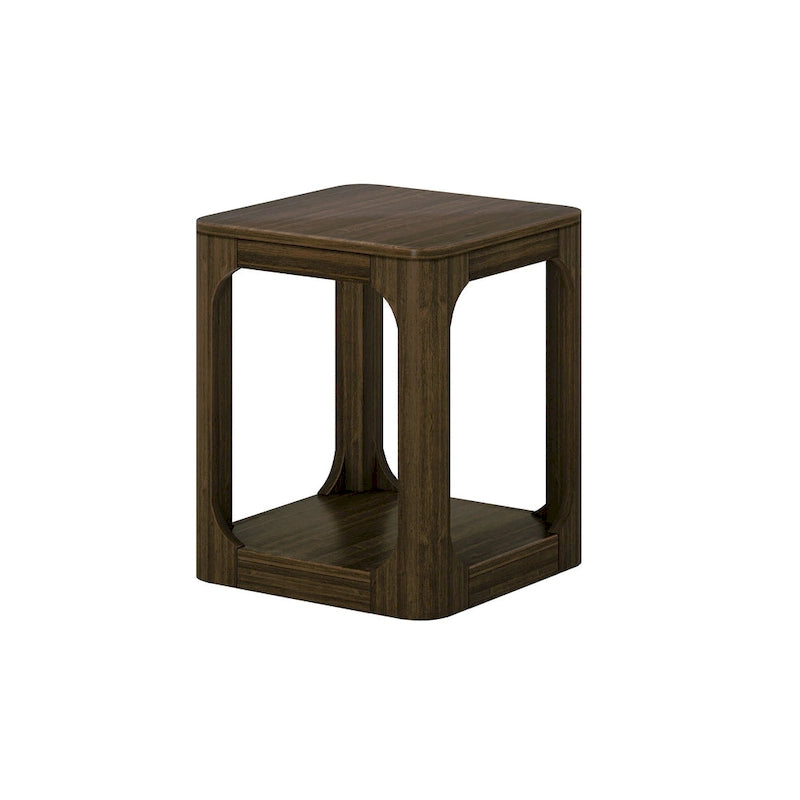Table d'appoint carrée - 20