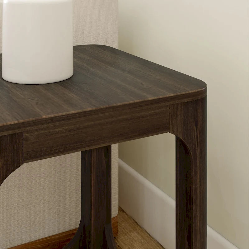 Table d'appoint carrée - 20