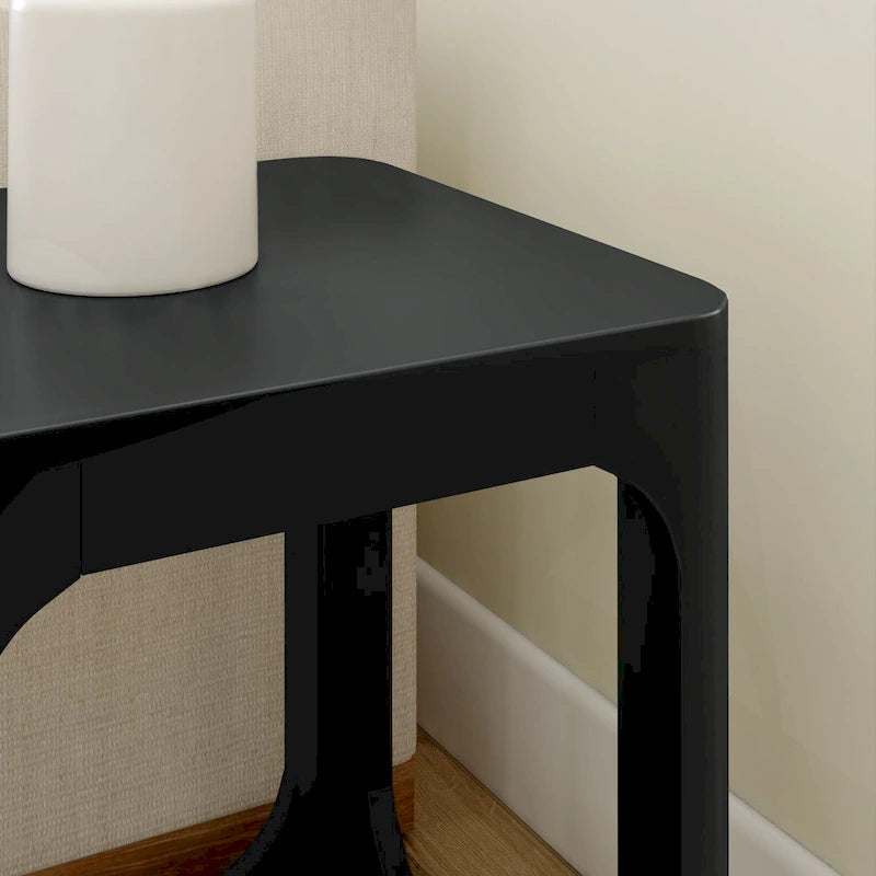 Table d'appoint carrée - 20
