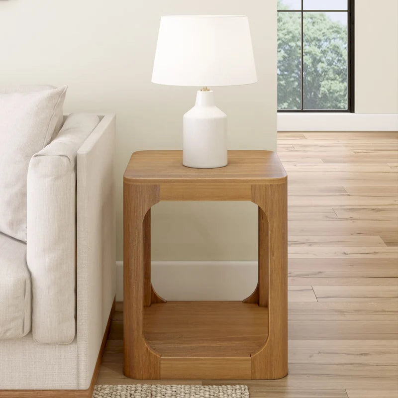 Table d'appoint carrée - 20