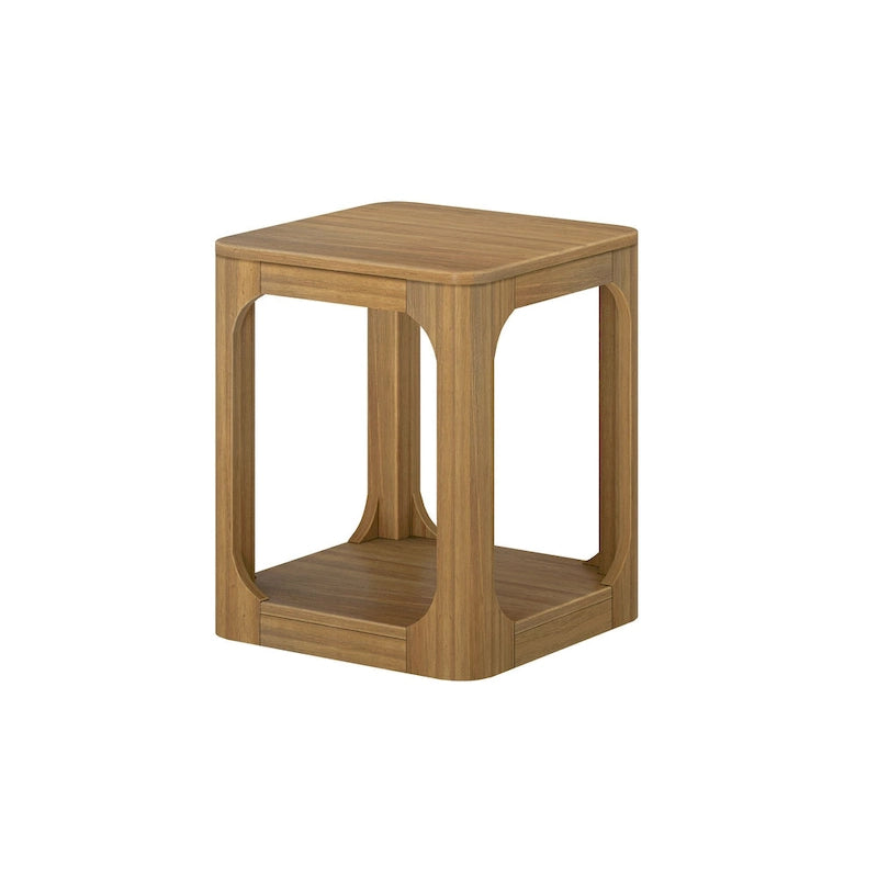 Table d'appoint carrée - 20