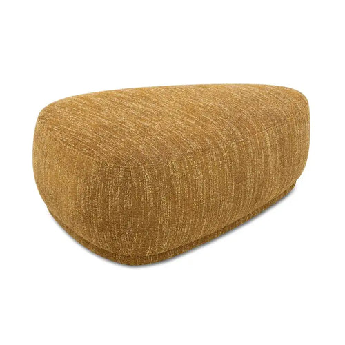 44 Pouf cocktail « triangle arrondi »