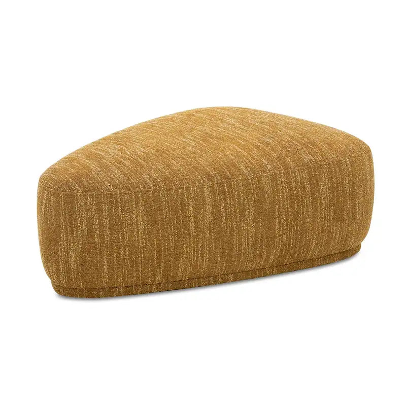 44 Pouf cocktail « triangle arrondi »