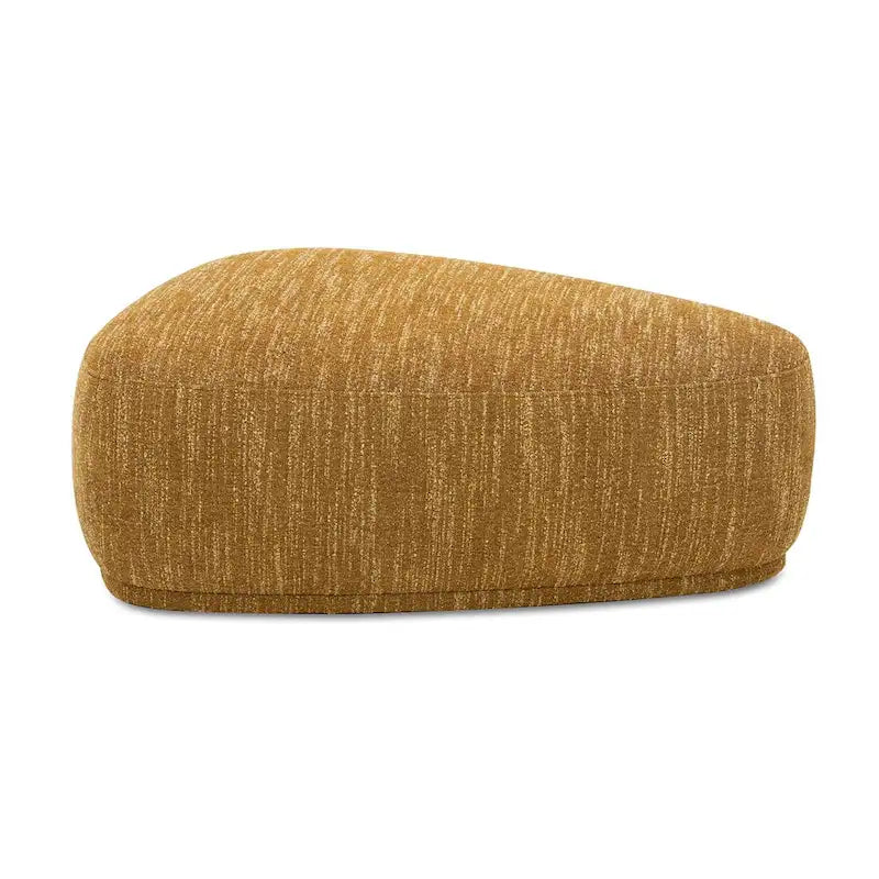 44 Pouf cocktail « triangle arrondi »