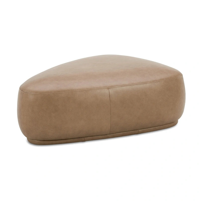 44 Pouf cocktail « triangle arrondi »