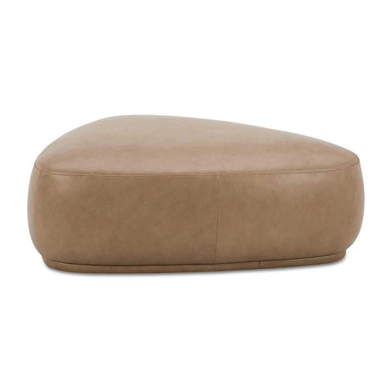 44 Pouf cocktail « triangle arrondi »