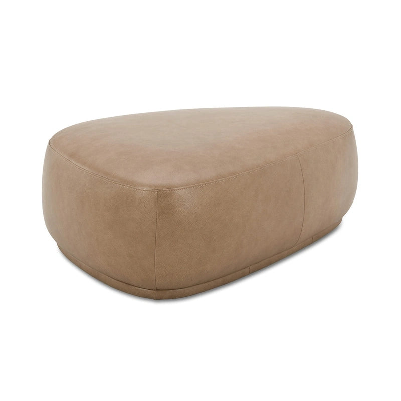 44 Pouf cocktail « triangle arrondi »