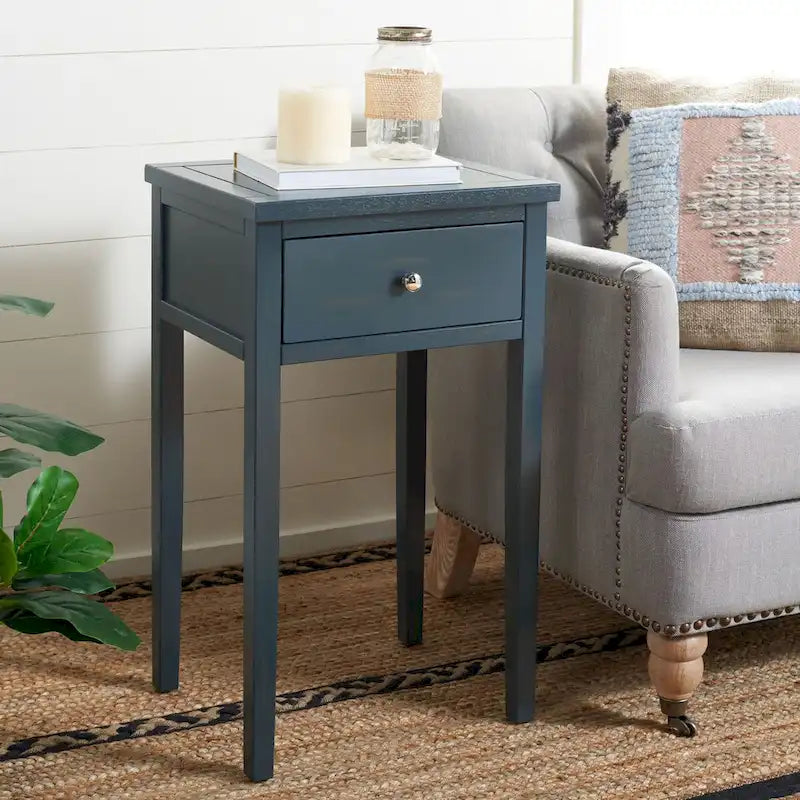 Table d'appoint - 16,9 x 14,2 x 29,7 - 17Lx14Px30H