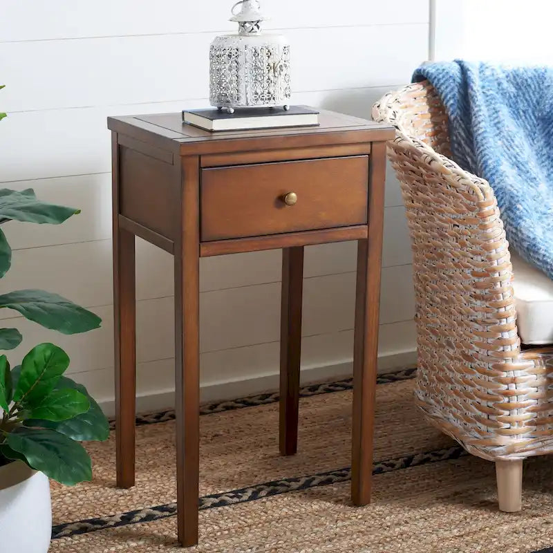 Table d'appoint - 16,9 x 14,2 x 29,7 - 17Lx14Px30H