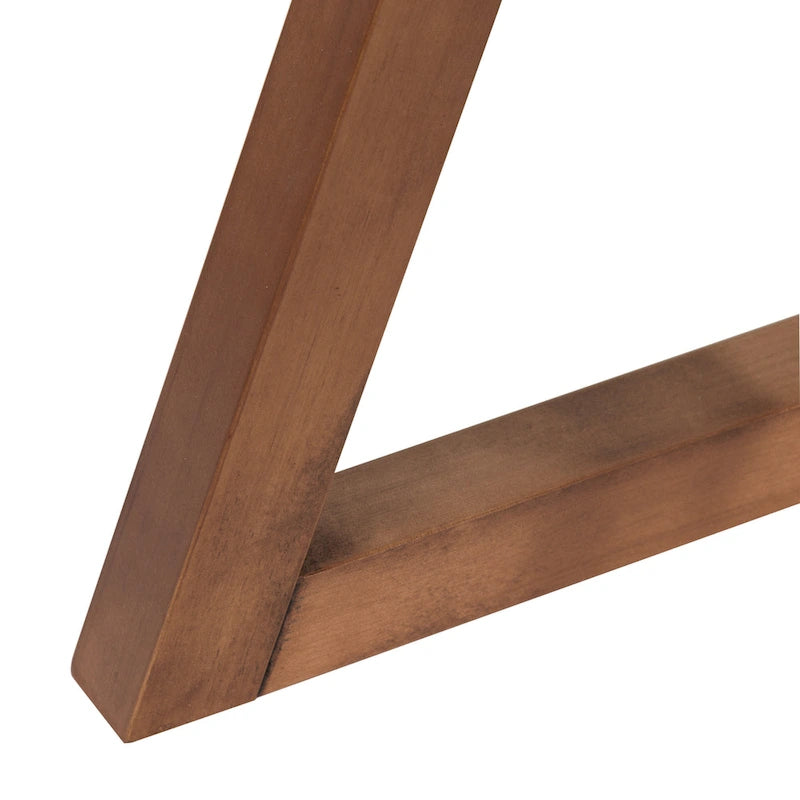 Table basse ronde de 30 pouces - 30 de diamètre