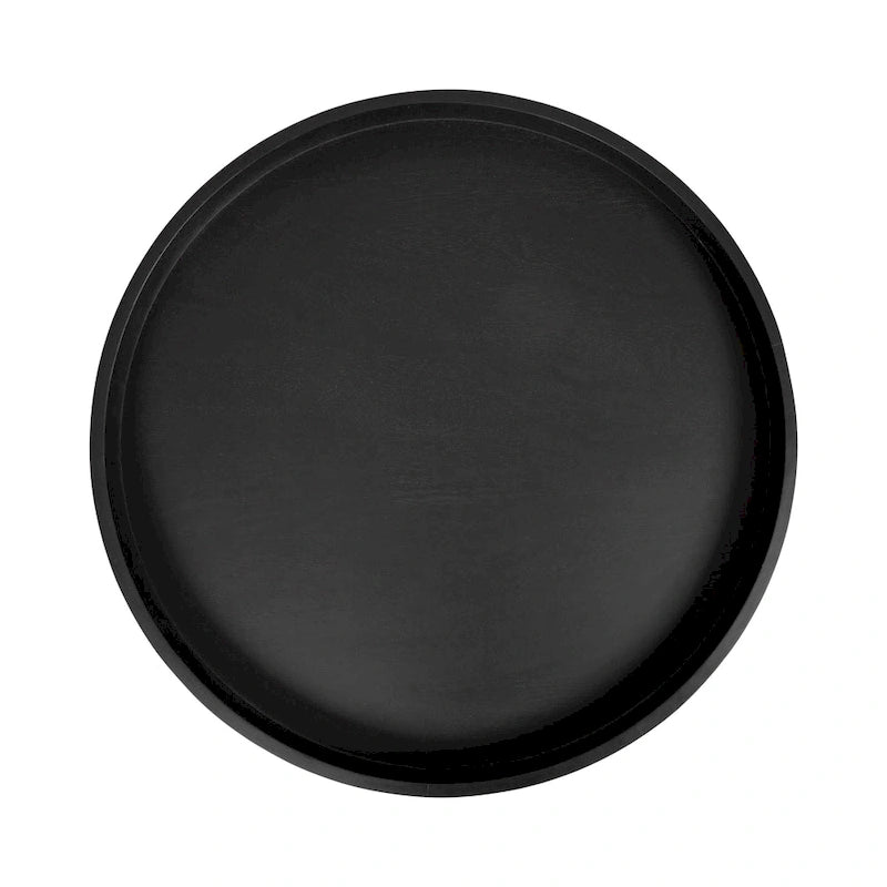 Table basse ronde de 30 pouces - 30 de diamètre