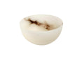 Mini bol en pierre naturelle avec veinage organique pour toutes les pièces