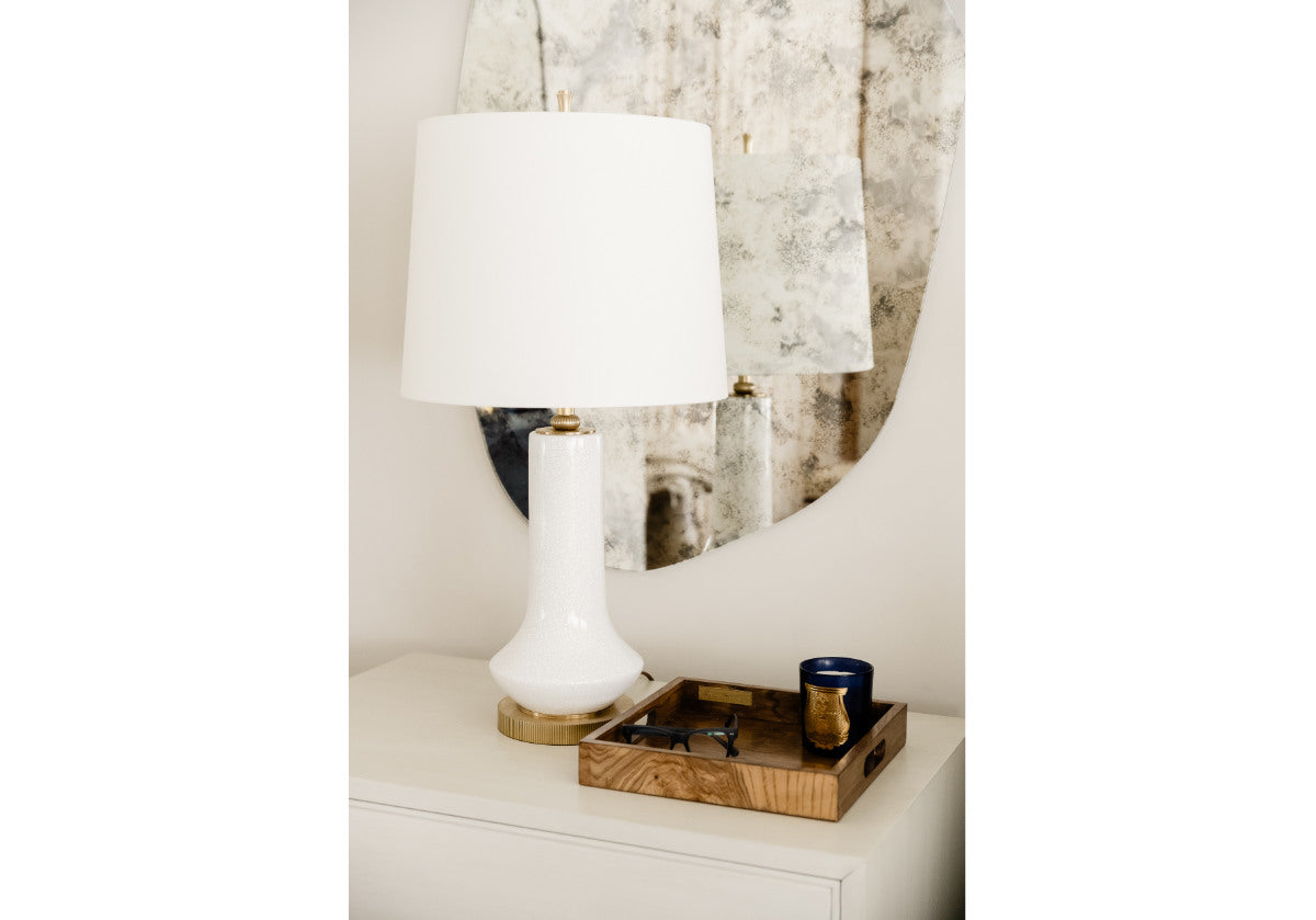 Plateau en bois de loupe avec grain naturel luxueux pour coiffeuse et chariot de bar